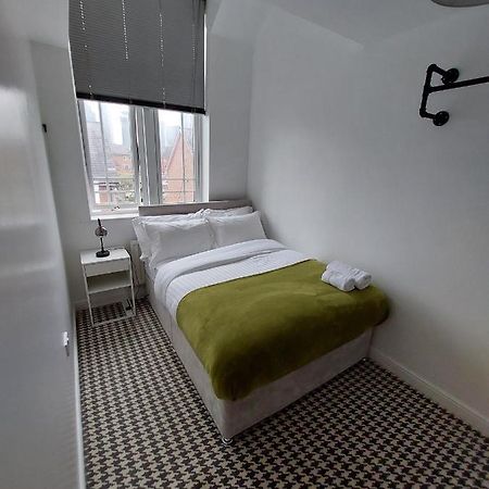 Hotel Bankwellstreet Manchester Exterior foto