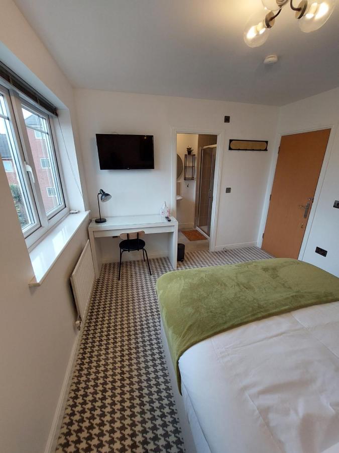 Hotel Bankwellstreet Manchester Exterior foto