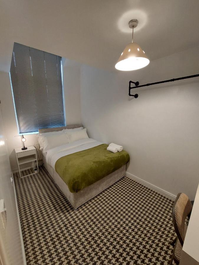 Hotel Bankwellstreet Manchester Exterior foto