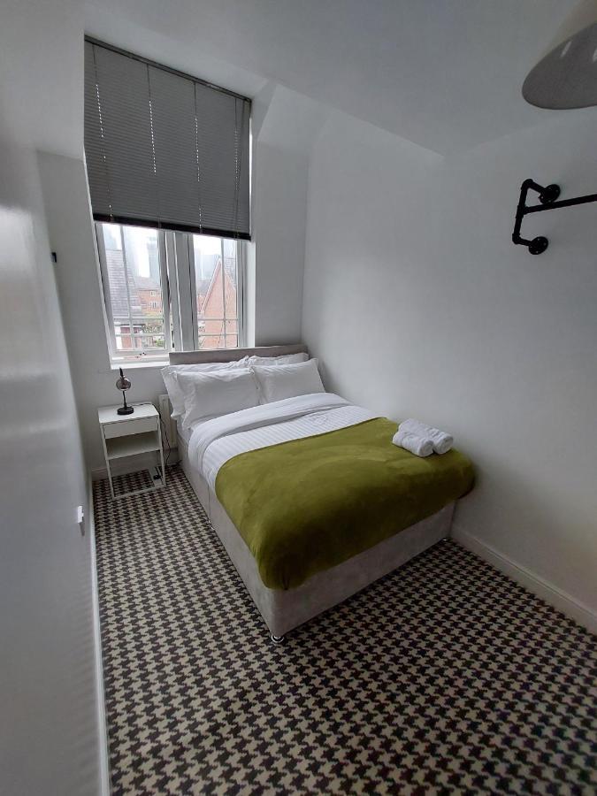 Hotel Bankwellstreet Manchester Exterior foto