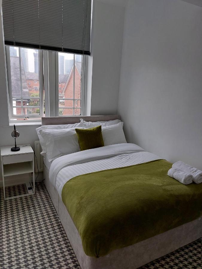 Hotel Bankwellstreet Manchester Exterior foto